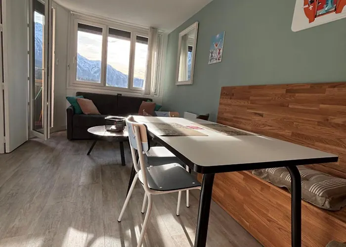 Chamois Blanc / Apartamento *