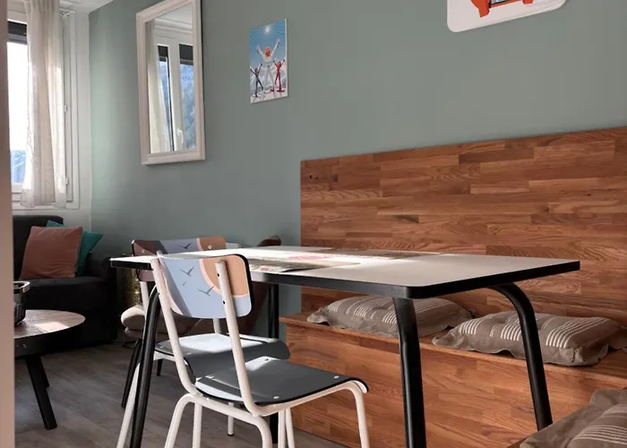 Chamois Blanc / Apartamento *