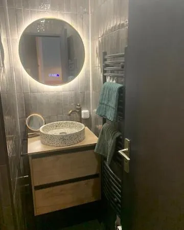 Lejlighed Chamois Blanc / *