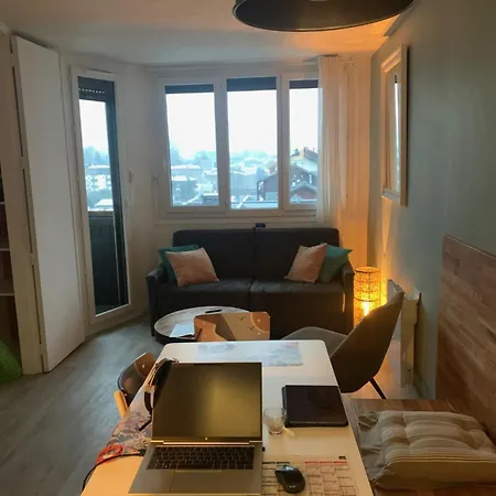 Chamois Blanc / * Chamonix