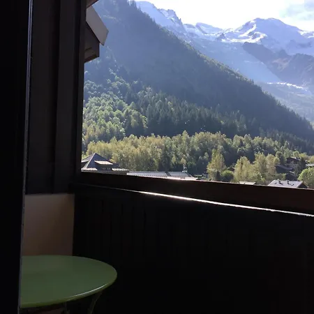 Chamois Blanc / * Chamonix