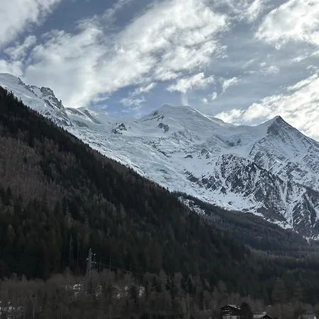 Chamois Blanc / Lejlighed Chamonix